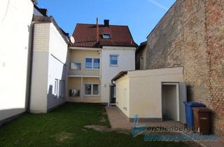 Haus kaufen in 94447 Plattling, Stadthaus im Plattlinger Zentrum
