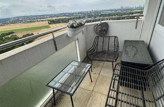 Wohnung kaufen in 60437 Nieder-Eschbach, Hoher Wohncomfort, gepfl. Anl, Weitblick Taunuspanorama u. Skyline, Balkon, TG, *bezugsfrei*