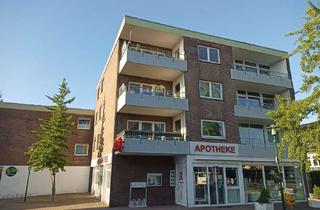 Wohnung kaufen in 25712 Burg, Schöne Eigentumswohnung im Burger Zentrum!