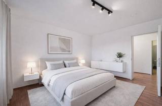 Wohnung kaufen in 71701 Schwieberdingen, Helle 3,5-Zimmer-Wohnung mit Südbalkon, Gäste-WC Stellplatz in Schwieberdingen