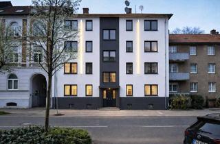 Wohnung kaufen in 44577 Castrop-Rauxel, Moderne vier Zimmer Eigentumswohnung mit Balkon wohnen wie im Neubau
