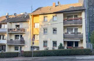 Wohnung kaufen in 42855 Innen, 2-Zimmer-Eigentumswohnung mit Loggia und Garage in Remscheid