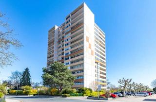 Wohnung kaufen in 63477 Maintal, Maintal-Bischofsheim: Modernisierte und barrierefreie 3-Zimmer-Wohnung mit großer Terrasse
