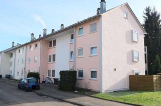 Wohnung kaufen in 71522 Backnang, Wohnung mit Zukunft: 3 Zimmer, Balkon, Garage – ideal für Anleger und Eigennutzer
