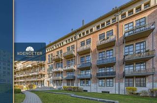 Wohnung kaufen in 04103 Zentrum-Südost, NEU: Licht, Raum und Atmosphäre: Maisonette in denkmalgeschütztem Ensemble