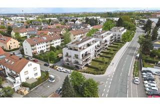 Wohnung kaufen in Buttendorfer Str. 59, 90431 Höfen, Wohnen in der City mit Vorstadtfeeling