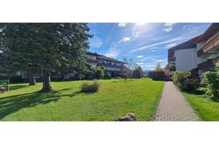 Wohnung kaufen in Grafingerstr., 83224 Grassau, Gemütliches 1 -Zimmer - Appartement im EG mit Terrasse im beliebten Grassau im Chiemgau