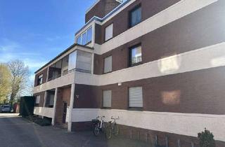 Wohnung kaufen in 26655 Westerstede, bezugsfreie Eigentumswohung mit Balkon und Garage in Westerstede