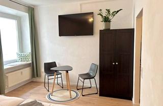 Wohnung kaufen in 94032 Altstadt, Zentral wohnen oder investieren – 1-Zimmer-Apartment in Passau