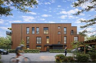 Wohnung kaufen in Dumfrieser Ring, 38518 Gifhorn, Klimafreundliche Neubau QNG! Attraktive 4,5-Zi-Wohnung in Holzmassivbauweise mit Südbalkon!