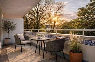 Wohnung kaufen in 82152 Planegg, Helle 2-Zimmer-Wohnung mit Westbalkon und Blick ins Grüne