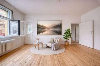 Wohnung kaufen in Paul-Heyse-Straße 15, 10407 Prenzlauer Berg, FRISCH SANIERT • AM VOLKSPARK FRIEDRICHSHAIN