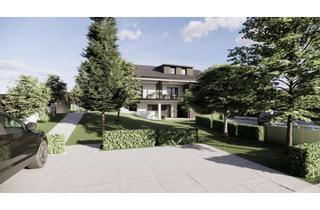 Wohnung kaufen in 85092 Kösching, Exklusives Wohnen mit eigenem Garten im besten Villenviertel