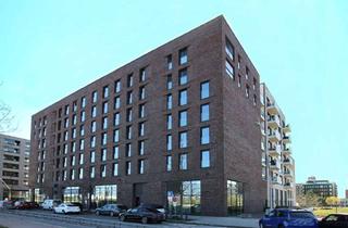 Wohnung kaufen in 20457 Kleiner Grasbrook, "Nah am Wasser gebaut" - traumhafte 4-Zimmer Wohnung mit Elbblick in bevorzugter Hafencity-Lage!