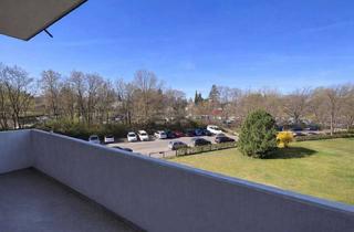 Wohnung kaufen in 25469 Halstenbek, Modernes Apartment mit Balkon – direkt an der S-Bahn!