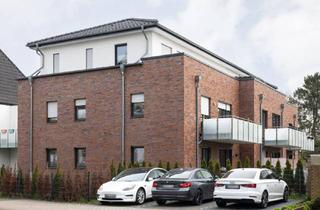 Wohnung kaufen in 23554 St. Lorenz Nord, Exklusive Neubauwohnungen in Lübeck St. Lorenz Nord