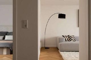 Wohnung kaufen in 60322 Westend-Süd, Souverän Wohnen und Arbeiten: Modernisiertes 4-Zimmer-Domizil im Frankfurter Westend