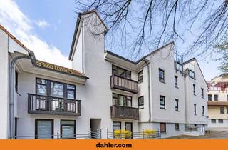 Wohnung kaufen in 52074 Laurensberg, Attraktive 3-Zimmer-Wohnung mit Gartenzimmer und privatem Gartenanteil im Stadtteil Laurensberg
