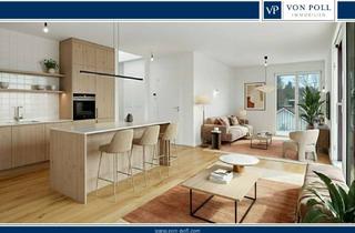 Penthouse kaufen in Am Waldrand, 81377 Hadern, Seltenheit am Waldrand – Erstbezug-Penthouse mit umlaufender Dachterrasse