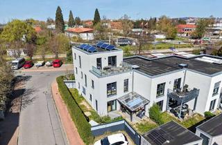 Wohnung kaufen in 30974 Wennigsen, Wohnen über zwei Ebenen – Maisonette mit Deisterblick & Dachterrasse
