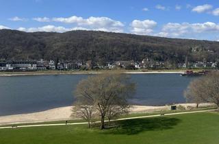 Wohnung kaufen in 53557 Bad Hönningen, Panorama Rheinblick 1-Zimmer Apartment in Bad Hönningen