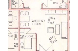 Wohnung kaufen in Lindauer Straße 130-138, 89079 Wiblingen, Helle 3-Zimmer Wohnung im 3. OG mit Balkon in Ulm-Wiblingen