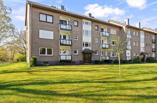 Wohnung kaufen in 27749 Stickgras/Annenriede, Charmante Wohnung in ruhiger, attraktiver Lage – mit großem Gestaltungspotenzial