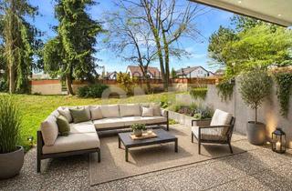 Wohnung kaufen in 93077 Bad Abbach, Sanierte 3-Zimmer-Wohnung mit sonniger Terrasse & großem Garten in begehrter Lage