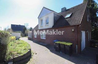 Mehrfamilienhaus kaufen in 21502 Geesthacht, Kapitalanlage in zentraler Lage von Geesthacht