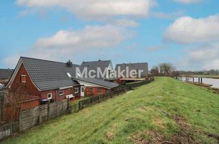 Einfamilienhaus kaufen in 25524 Bekmünde, Deichlage - Charmantes Einfamilienhaus mit viel Potenzial in Bekmünde