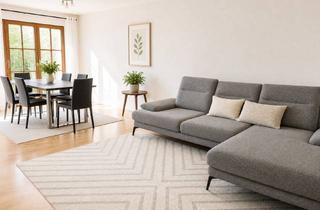 Wohnung kaufen in 86504 Merching, Gepflegte 3-Zimmer-Erdgeschosswohnung mit 2 Terrasse in Mering/Merching
