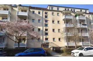 Wohnung kaufen in Johannes-Brahms-Weg 16, 99096 Daberstedt, schöne 2-Zimmer Wohnung im 1. OG mit Balkon vermietet *als Kapitalanlage* provisionsfrei von privat