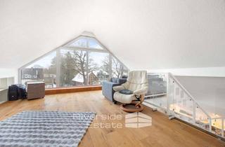 Wohnung kaufen in 31840 Hessisch Oldendorf, Hemeringen |Maisonettewohnung mit traumhafter Dachterrasse!