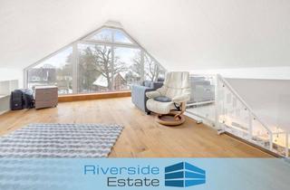Wohnung kaufen in 31840 Hessisch Oldendorf, Hemeringen |Maisonettewohnung mit traumhafter Dachterrasse!