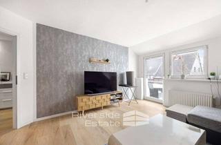 Wohnung kaufen in 31840 Hessisch Oldendorf, Hemeringen | Attraktive 2-Zimmer-Wohnung mit separatem Eingang – vermietet!