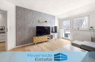 Wohnung kaufen in 31840 Hessisch Oldendorf, Hemeringen | Attraktive 2-Zimmer-Wohnung mit separatem Eingang – vermietet!