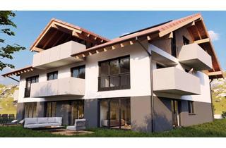 Wohnung kaufen in 83229 Aschau, Neubau-Dachgeschoss mit Bergblick bezugsbereit Frühjahr 2027