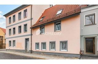 Wohnung kaufen in 06618 Naumburg, Gepflegte 2-Zimmer-Wohnung mit klarer Raumaufteilung