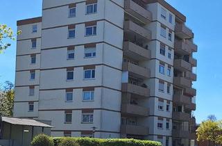 Wohnung kaufen in Waldgartenweg, 68219 Rheinau, Provisionsfrei, Barrierefreie 4-Zimmer-Wohnung mit Fernblick, Aufzug und Tiefgarage