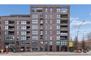 Wohnung kaufen in 22307 Barmbek-Nord, Moderne 3-Zimmer-Eigentumswohnung mit hochwertiger Ausstattung in Barmbek-Nord