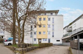 Wohnung kaufen in 71701 Schwieberdingen, 400 m zum Bahnhof, zukünftige S-Bahn-Anbindung!