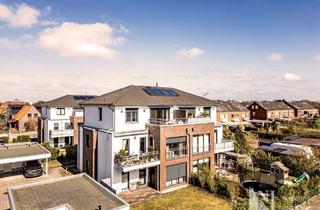 Wohnung kaufen in 21357 Bardowick, Lichtdurchflutete und stilvolle Dachgeschosswohnung in Bardowick
