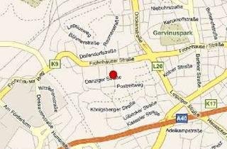 Wohnung mieten in Kieler Str. 22, 45145 Frohnhausen, Der Knaller für junge Leute ! Ansehen - mieten - wohlfühlen.