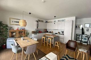Wohnung mieten in Am Märchenbrunnen, 10407 Prenzlauer Berg, Sehr schöne 4Z-Neubauwohnung mit grosser Loggia plus Balkon am Prenzlauer Berg, direkt am Volkspark
