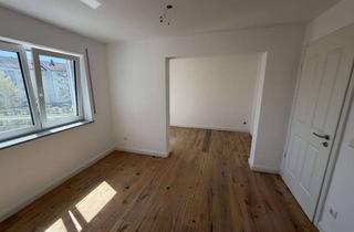 Wohnung mieten in 86956 Schongau, 3 Zimmer-Neubau-Wohnung mit Dachterrasse Erstbezug in Schongau