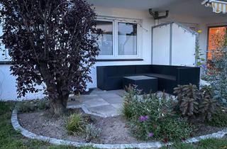 Wohnung mieten in Schwarzer Weg 44, 28239 Ohlenhof, Modern renovierte 2-Zimmer-Erdgeschosswohnung mit Terrasse in ruhiger Lage (Bremen-Ohlenhof)