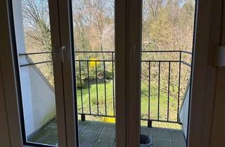 Wohnung mieten in 66113 Saarbrücken, Helle 2 ZKB-Dachgeschosswohnung am Waldrand SBR.-Rodenhof