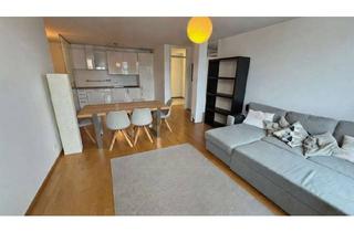 Wohnung mieten in 81667 München, Möblierte 2-Zimmer Wohnung mit Balkon in Haidhausen