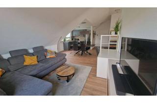 Wohnung mieten in 72644 Oberboihingen, 3,5-Zi-DG-Wohnung Neubau, Aufzug, Fußbodenheizung ab 01.05.2026