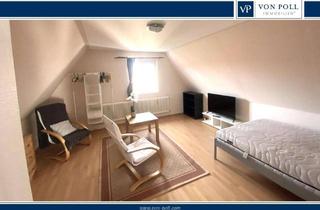 Wohnung mieten in 86720 Nördlingen, Kurzzeitmiete: Möbliertes 1-Zimmer-Apartment inklusive EBK in der Nördlinger Altstadt